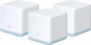 Whole-HomeMeshDualBandWi-FiACSystemMERCUSYS,HaloS12(3-pack),1167Mbps,MU-MIMO,upto320m2