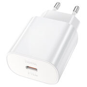 HOCON22JettaPD25Wchargerset(Type-CtoType-C)White
