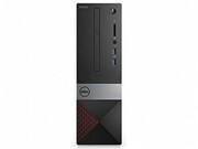 DELLVostro3471SFFlntel®Core®i3-9100,8Gb(1x8GB)DDR4RAM2400MHz,256GbM.2SSD,DVDRW,Intel®UHD630Graphics,Wi-Fi/BT4.0,200WPSU,TPM,USBMouseandKBMS116,Win10Pro,Black