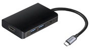DockingStationChieftecDSC-501,5-in-1,1xUSBType-C,2xUSB3.0,1xHDMI2.0