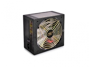 PSUDEEPCOOL"DA700/Aurora",700W,ATX2.31,80PLUS®Bronze,ActivePFC,ModularCableSystem,140mmBlueLEDfanwithPWM,DoubleLayerEMIFilter,+12V(54A),20+4Pin,1xEPS(4+4Pin),6xSATA,4xPCI-E(6+2pin),4xPeriph.,MTBF120000Hours,Black