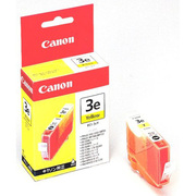InkCartridgeCanonBCI-3eY,yellowforBJC-3000/6000/6100/6200/6500/S-400/450/4500/500/600/i750/i850//6300/MPC100/400/600/700/730