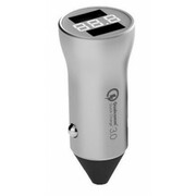 ZMIPowerCruiseDualUSBCarCharger(18W)