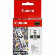 InkCartridgeCanonBCI-6Bk,blackforS-800/i865/905/965/950/990/9000/9100/9950/iP4000/5000/8500/MP750/760/780