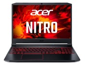 ACERNitroAN515-55ObsidianBlack(NH.Q7JEU.00B)15.6"FHDIPS144Hz(IntelCorei5-10300H4xCore2.5-4.5GHz,8GB(1x8)DDR4RAM,512GBPCIeNVMeSSD+HDDKit,GeForceGTX1650Ti4GBGDDR6,WiFi6-AX/BT5,4cell,HDWebcam,RUS,Backlit,NoOS,2.3kg)