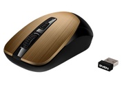 WirelessMouseSVENRX-380W,Optical,800-1600dpi,6buttons,Ambidextrous,1xAA,Bronze