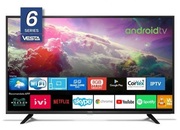 Телевизор43"LEDVestaLD43F6602Black