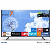 ТелевизорVestaLD32B722SCIPSmartTV2.0DVB-C/T/T2