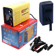 Инверторныйсварочныйаппарат260AKT260RXDIGIKraftTool