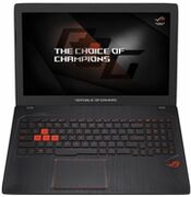 НоутбукASUS17.3"GL753VE