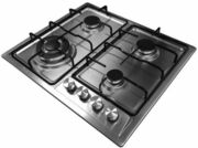 варочнаяповерхностьГАЗОВАЯNEW!!!H59-4012EcoIXTornadoplitaincorporabilapegaz