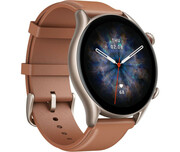 XiaomiAmazfitGTR3Pro,BrownLeather