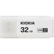 32GBUSB3.2Kioxia(Toshiba)TransMemoryU301White,Plastic,Smalldesign(Read70MByte/s,Write20MByte/s)