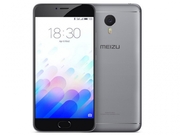MeizuM3Note16GBGrey,DualSIM,5.5"1080x1920IPS,MediatekMT6755,Octa-Coreupto1.8GHz,2GBRAM,Mali-T860MP2,microSD(SIM2slot),13MP/5MP,LEDflash,4100mAh,WiFi-N/BT4.0,LTE,Android5.1,Fingerprint
