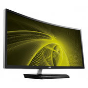 35.0"AOCMVALEDCURVEDC3583FQBlack(4ms,50M:1,300cd,2560x1080,DisplayPort,HDMI,VESA)