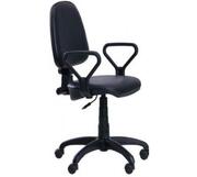 КреслоArtMetalFurniture,PrestigeLux,1,pielenegru