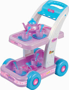 Игра"Чайнаятележка"Princess"