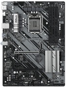 МатеринскаяплатаASRockB460PHANTOMGAMING4ATX,IntelB460,Socket1200