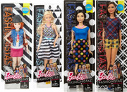 MattelBarbieFashionistasasst