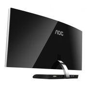 35.0"AOCMVALEDCURVEDC3583FQBlack(4ms,50M:1,300cd,2560x1080,DisplayPort,HDMI,VESA)