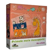 Primelemeledescoperiri–Micsimare