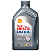 МаслоShellHelixUltra5*401л(Z)