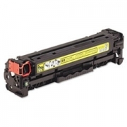 LaserCartridgeHPCC532Ayellow