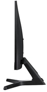 Монитор27.0"SamsungPLSLS27R350FHIXCI,Black/Gray