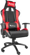 GenesisNitro550GamingChair,Black/Red,GasliftClass4,MaximumLoad150Kg
