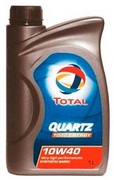 МаслоTOTALQuartz7000Energy10W401л