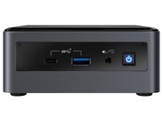 "MiniPCIntelNUCBareboneBXNUC10I3FNH2(i3-10110U4.1GHz,2xSO-DIMMDDR4,1xM.2,1x2.5""SATA)//EssentialsIntel®NUCKitwith10thGenerationIntel®Core™ProcessorsBoardFormFactorUCFF(4""x4"")InternalDriveFormFactorM.2and2