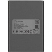 CardReaderTranscendTS-RDE2SpaceGray,USB3.2/TypeC(CFexpressTypeB)