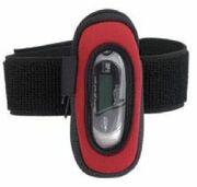 EdnetE65060MP3PlayerCaseRunner,Red/Black