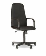 ОфисноекреслоНовыйстильDiplomatC11Black