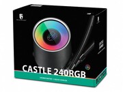 AIOLiquidCoolingDeepcoolCASTLE240RGB