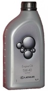 МаслоLEXUSLGMOSAE5W401L