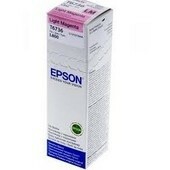 InkEpsonT67334Amagentabottle70ml(L800)