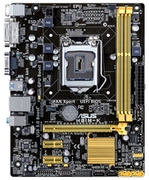"MBS1150AsusH81M-K(IntelH81,mATX)2xDDR3,DVI-D,VGA,1xPCI-Ex.16x,PCI-Ex.1x2,2xSATA6.0GB/s,2xSATA3.0GB/s,6xUSB,2xUSB3.0,GbitLANRealtek®8111G,Realtek®ALC887-ChannelHighDefinitionAudioCODEC"