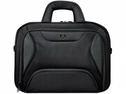 15.6"NBBag-PORTMANHATTANBFBlack,TopLoading,Doublecompartment-Backfile
