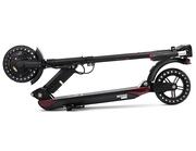 KUGOOS3PRO,FoldingElectronicScooter,Black,Maxspeed30km/h,Power350W,Batterycapacity:25kminasinglecharge,Weight12kg,Wheel8",Maximumload:100kg,HeadlightFront/RearLED