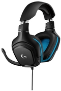 LogitechG4327.1SurroundSoundWiredGamingHeadset-LEATHERETTE-USB-EMEA