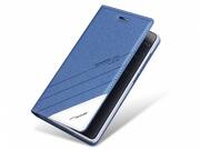 XiaomiLeatherFlipCaseBlueforXiaomiRedmi3