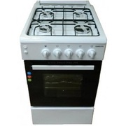 ПлитaгазоваяZASSZ500GWH