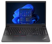 НоутбукLenovoThinkPadE15Gen4,15.6"FHD(IntelCorei5-1235U(12MCache,upto4.4GHz),16GB,512GBSSD,IntelIrisXeGraphics,Black