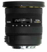 ZoomLensSigmaAF10-20/3.5EXDCHSMF/Nik