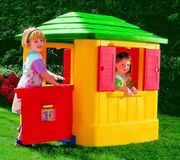 Игровойдом"CountryChiccoHouse"