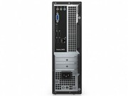 DELLVostro3471SFFlntel®Core®i3-9100,4Gb(1x4GB)DDR4RAM2400MHz,128GbM.2SSD,DVDRW,Intel®UHD630Graphics,Wi-Fi/BT4.0,200WPSU,TPM,USBMouseandKBMS116,Win10Pro,Black