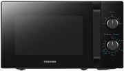 МикроволноваяпечьToshibaMWP-MM20P(BK),20l,700W,Black