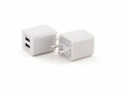Remax2xUSBTraveladapter,Flinc2.1AWhite