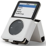 F8Z068-WHTBelkinKickstandCaseforiPodVideoWhite